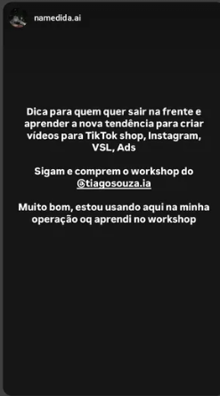 Depoimento 1