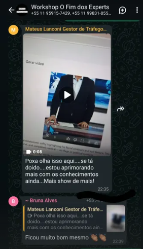 Depoimento 2